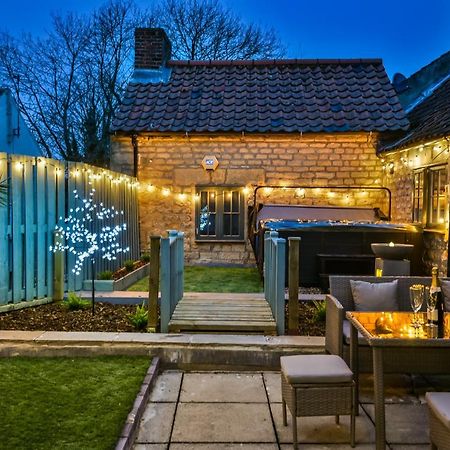 Pickering Rooftop Terrace ภายนอก รูปภาพ