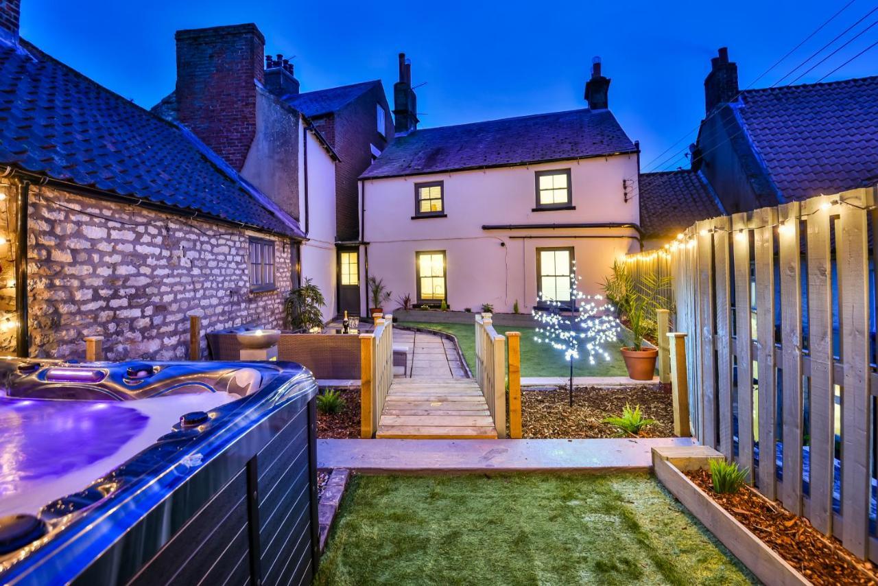Pickering Rooftop Terrace ภายนอก รูปภาพ
