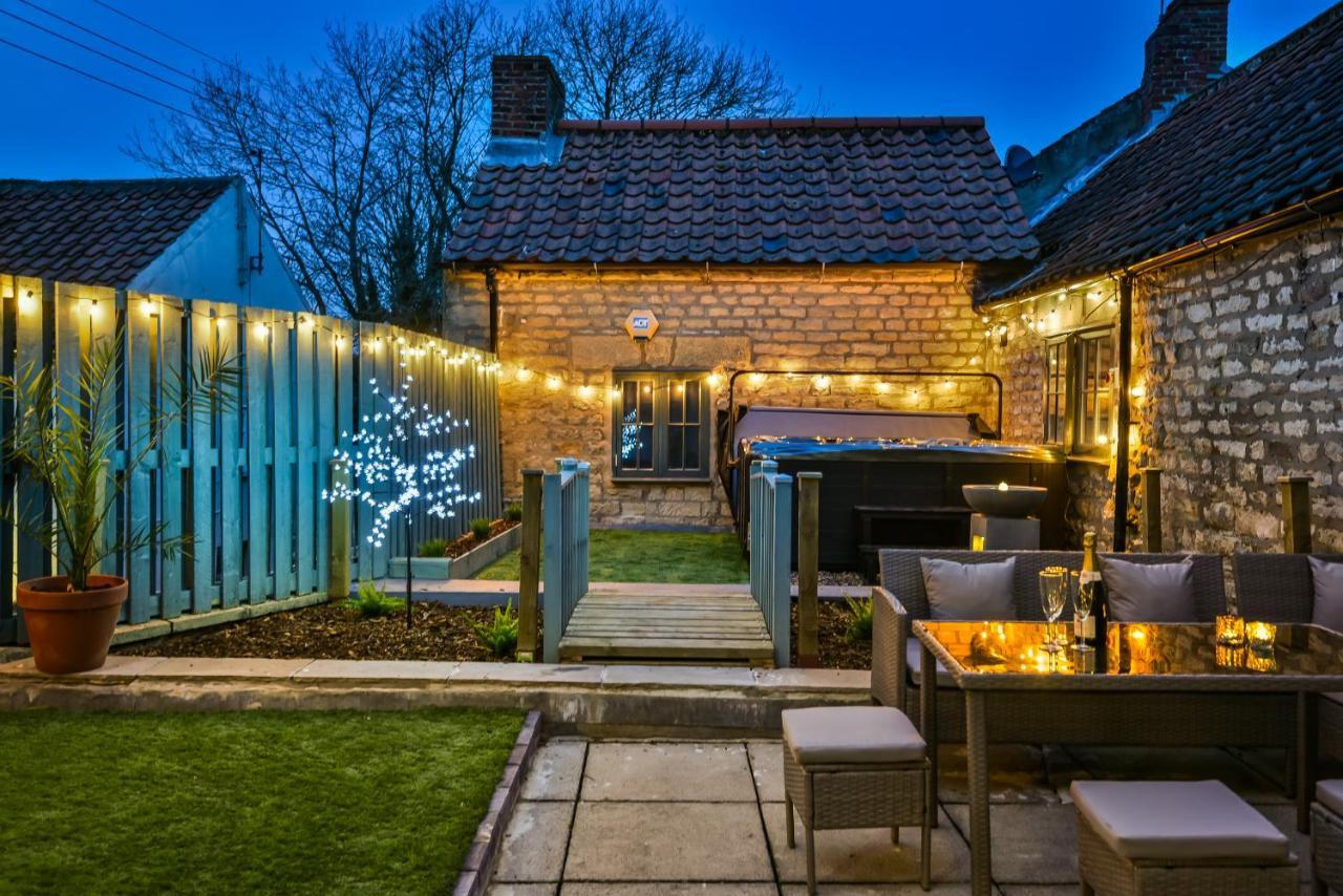 Pickering Rooftop Terrace ภายนอก รูปภาพ